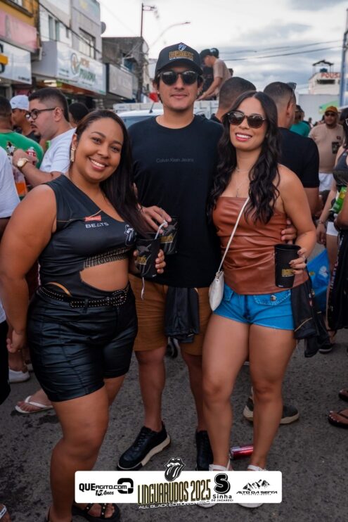 DSC_0082 Bloco Linguarudos atrai multidão em desfile no Festival do Cacau e Chocolate em Camacã 1121