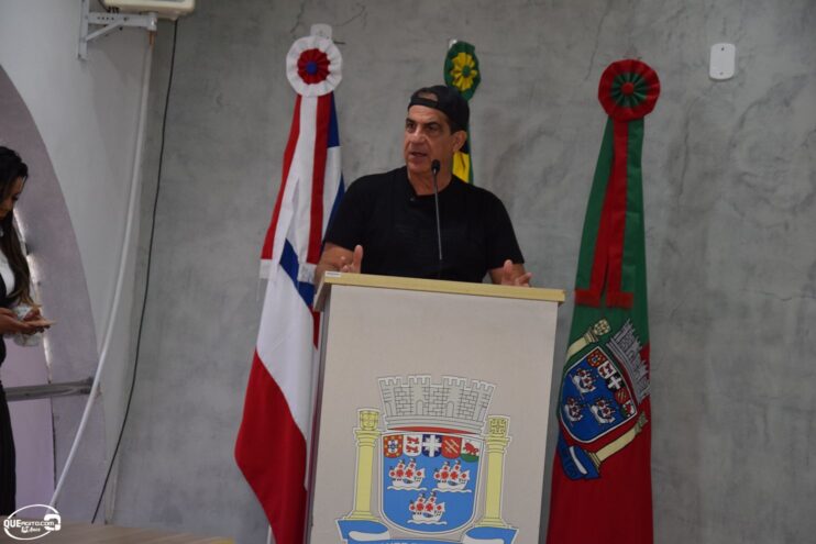 DSC_0084 Prefeito homenageia Durval Lellys e anuncia atrações para o Verão em Porto Seguro 45