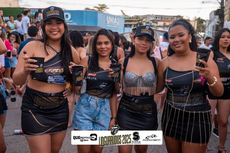 DSC_0084 Bloco Linguarudos atrai multidão em desfile no Festival do Cacau e Chocolate em Camacã 1123