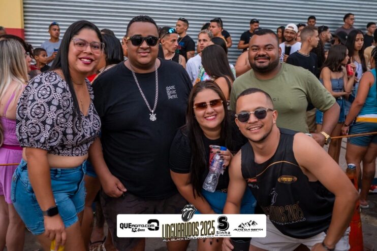 DSC_0085 Bloco Linguarudos atrai multidão em desfile no Festival do Cacau e Chocolate em Camacã 1124