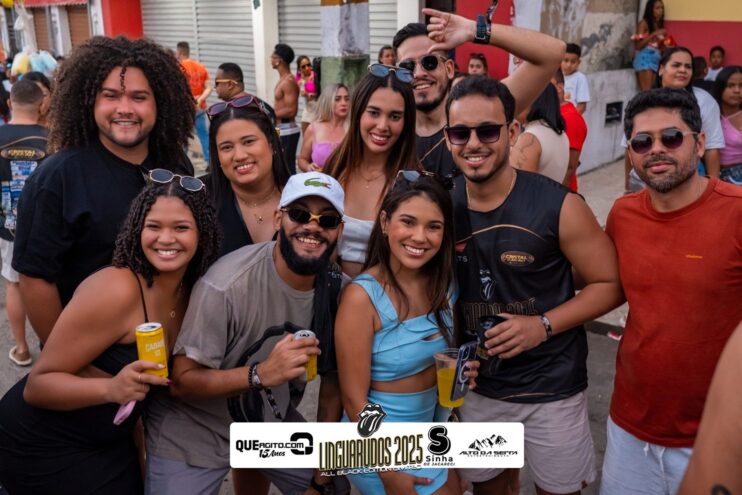 DSC_0088 Bloco Linguarudos atrai multidão em desfile no Festival do Cacau e Chocolate em Camacã 1126