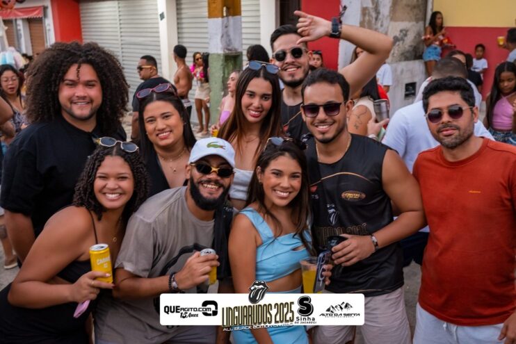 DSC_0089 Bloco Linguarudos atrai multidão em desfile no Festival do Cacau e Chocolate em Camacã 1127