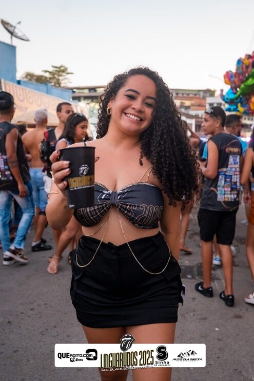 DSC_0090 Bloco Linguarudos atrai multidão em desfile no Festival do Cacau e Chocolate em Camacã 1128