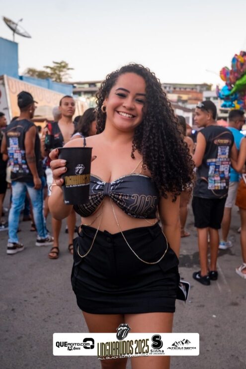DSC_0091 Bloco Linguarudos atrai multidão em desfile no Festival do Cacau e Chocolate em Camacã 1129
