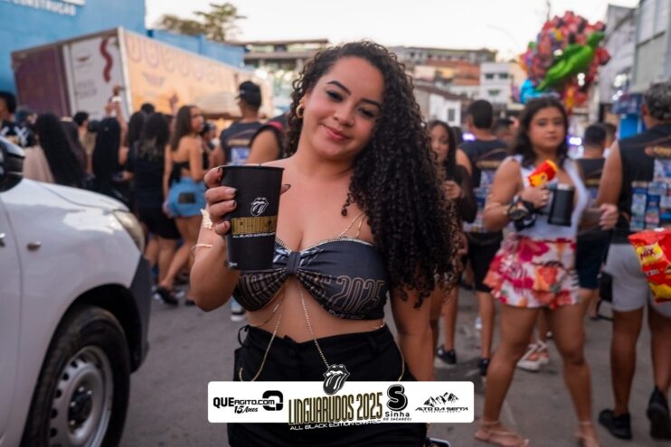 DSC_0093 Bloco Linguarudos atrai multidão em desfile no Festival do Cacau e Chocolate em Camacã 1130