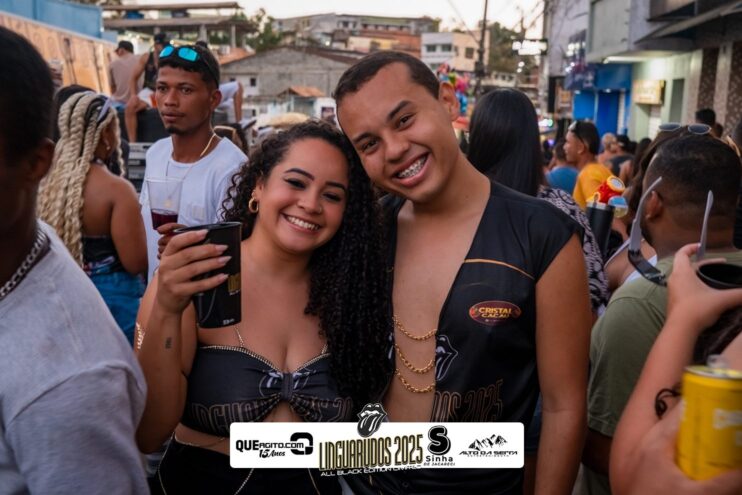 DSC_0098 Bloco Linguarudos atrai multidão em desfile no Festival do Cacau e Chocolate em Camacã 1132