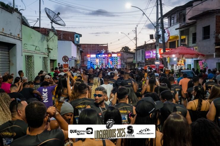 DSC_0105 Bloco Linguarudos atrai multidão em desfile no Festival do Cacau e Chocolate em Camacã 1138