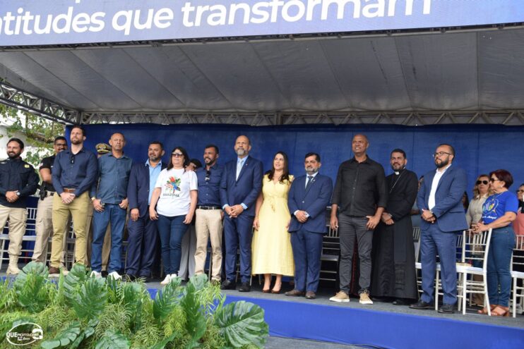 Desfile de 7 de Setembro atrai milhares de pessoas em Eunápolis 61