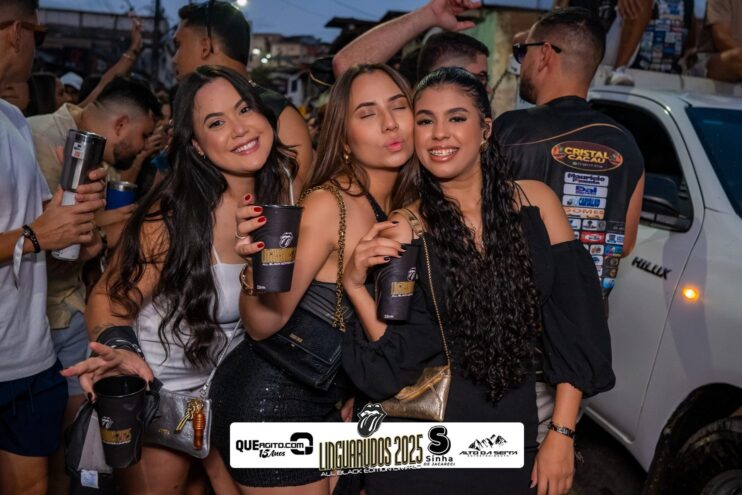 DSC_0110 Bloco Linguarudos atrai multidão em desfile no Festival do Cacau e Chocolate em Camacã 1143