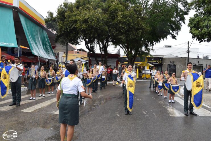 Desfile de 7 de Setembro atrai milhares de pessoas em Eunápolis 66