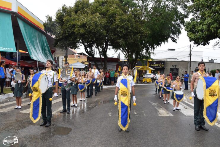 Desfile de 7 de Setembro atrai milhares de pessoas em Eunápolis 67