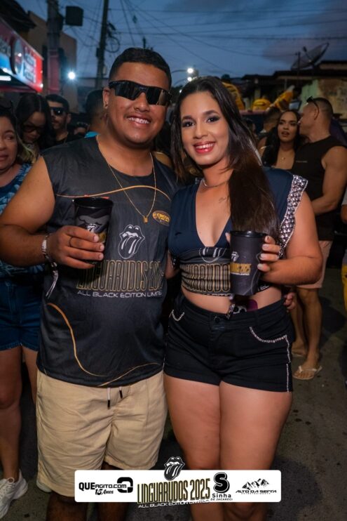 DSC_0139 Bloco Linguarudos atrai multidão em desfile no Festival do Cacau e Chocolate em Camacã 1167