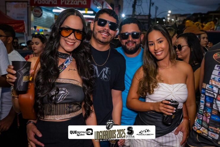 DSC_0149 Bloco Linguarudos atrai multidão em desfile no Festival do Cacau e Chocolate em Camacã 1175