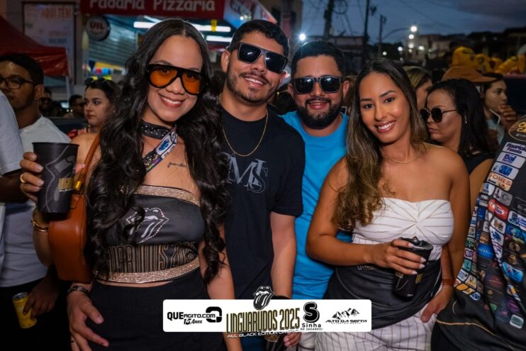 DSC_0150 Bloco Linguarudos atrai multidão em desfile no Festival do Cacau e Chocolate em Camacã 1176