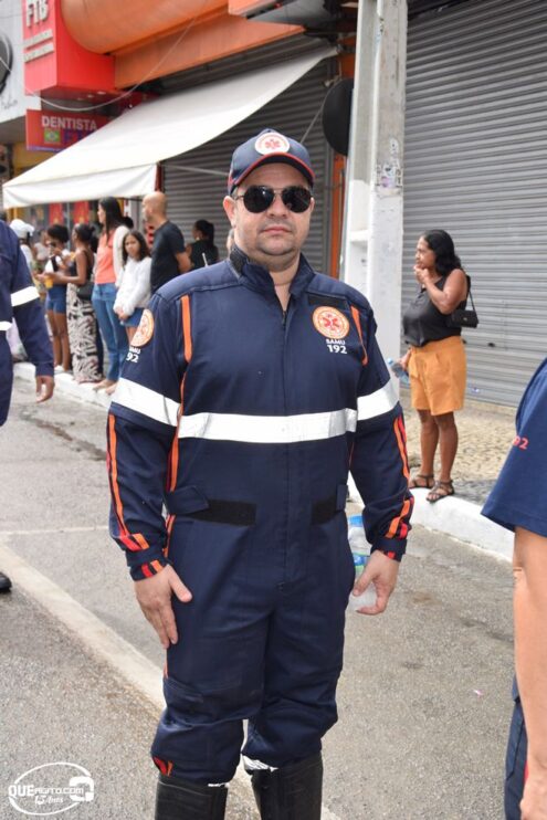 Desfile de 7 de Setembro atrai milhares de pessoas em Eunápolis 93