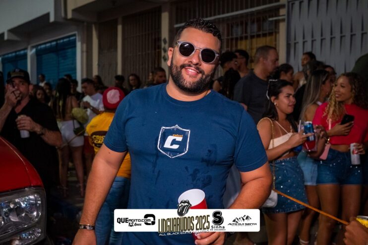 DSC_0161 Bloco Linguarudos atrai multidão em desfile no Festival do Cacau e Chocolate em Camacã 1184