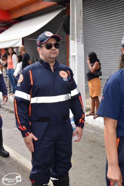 Desfile de 7 de Setembro atrai milhares de pessoas em Eunápolis 94