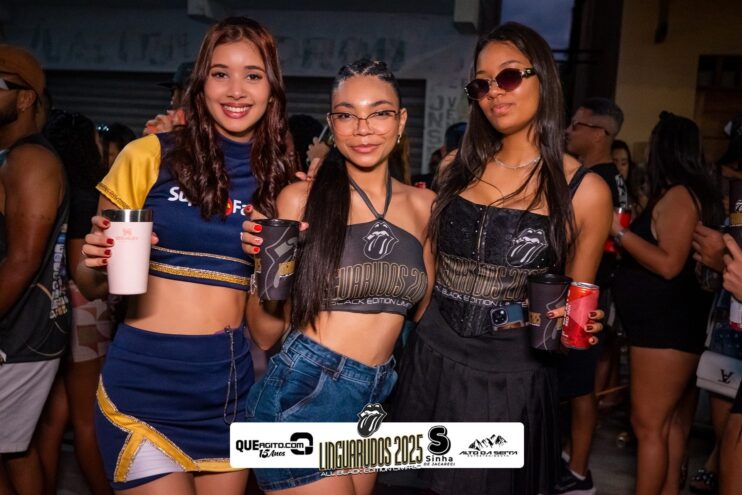 DSC_0164 Bloco Linguarudos atrai multidão em desfile no Festival do Cacau e Chocolate em Camacã 1186