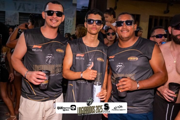 DSC_0169 Bloco Linguarudos atrai multidão em desfile no Festival do Cacau e Chocolate em Camacã 1190