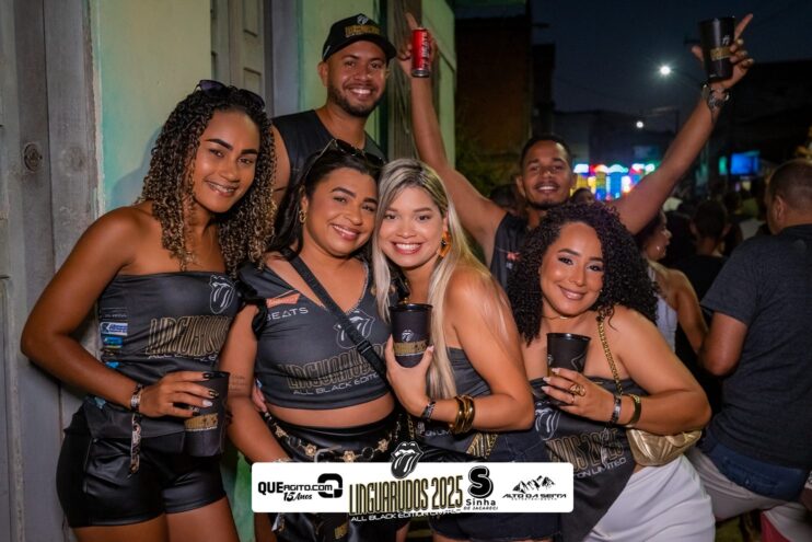 DSC_0197 Bloco Linguarudos atrai multidão em desfile no Festival do Cacau e Chocolate em Camacã 1212