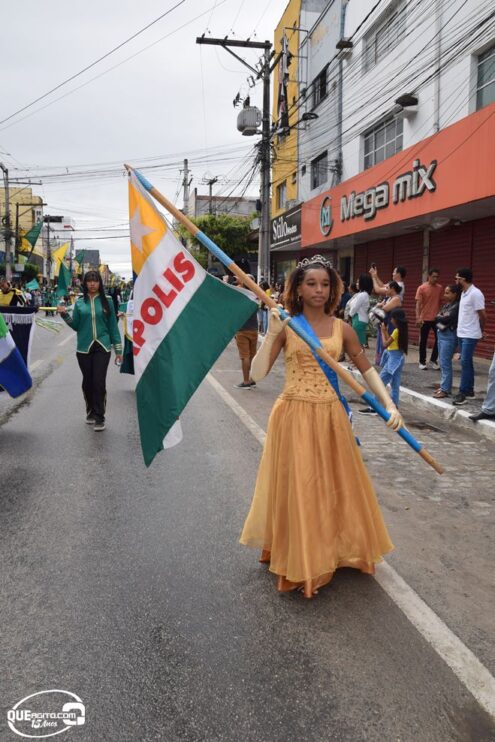 Desfile de 7 de Setembro atrai milhares de pessoas em Eunápolis 125