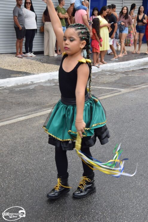 Desfile de 7 de Setembro atrai milhares de pessoas em Eunápolis 130