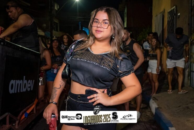 DSC_0218 Bloco Linguarudos atrai multidão em desfile no Festival do Cacau e Chocolate em Camacã 1230