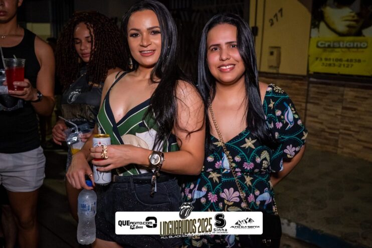 DSC_0227 Bloco Linguarudos atrai multidão em desfile no Festival do Cacau e Chocolate em Camacã 1238