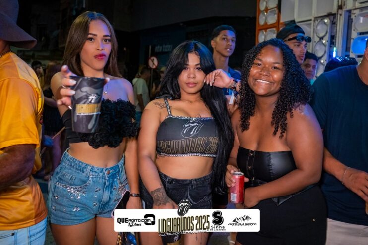 DSC_0237 Bloco Linguarudos atrai multidão em desfile no Festival do Cacau e Chocolate em Camacã 1247