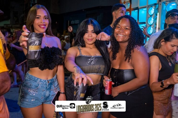 DSC_0239 Bloco Linguarudos atrai multidão em desfile no Festival do Cacau e Chocolate em Camacã 1248