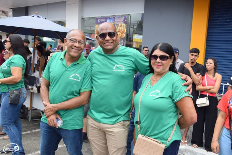 Desfile de 7 de Setembro atrai milhares de pessoas em Eunápolis 174