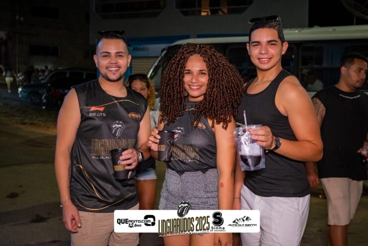 DSC_0286 Bloco Linguarudos atrai multidão em desfile no Festival do Cacau e Chocolate em Camacã 1289