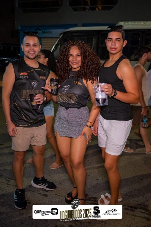 DSC_0288 Bloco Linguarudos atrai multidão em desfile no Festival do Cacau e Chocolate em Camacã 1291