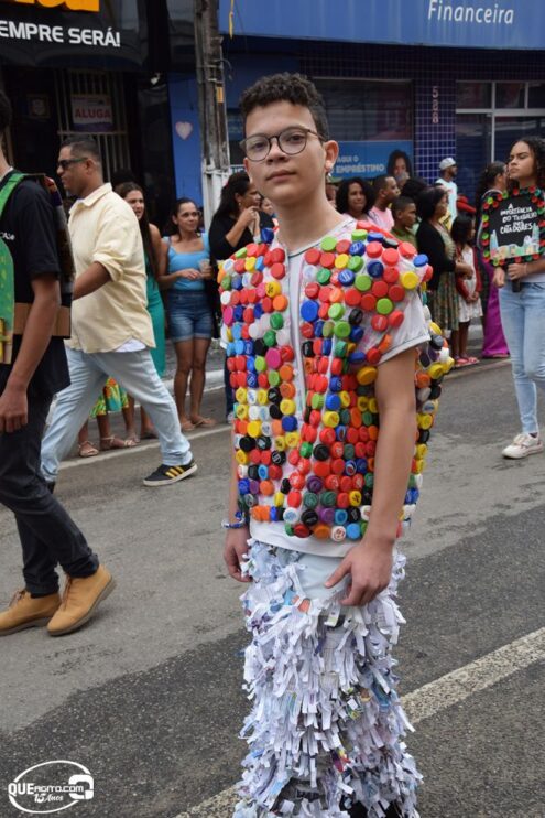 Desfile de 7 de Setembro atrai milhares de pessoas em Eunápolis 186