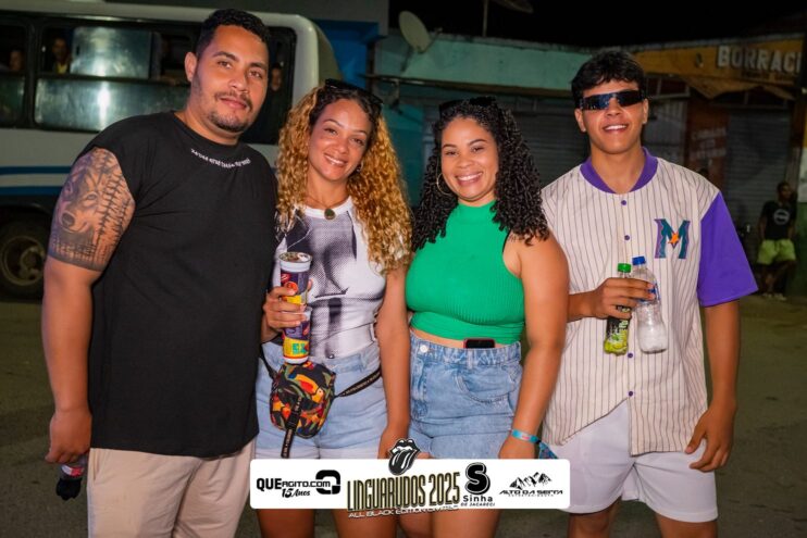 DSC_0303 Bloco Linguarudos atrai multidão em desfile no Festival do Cacau e Chocolate em Camacã 1304