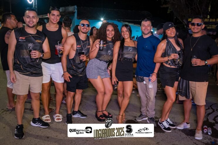 DSC_0312 Bloco Linguarudos atrai multidão em desfile no Festival do Cacau e Chocolate em Camacã 1313