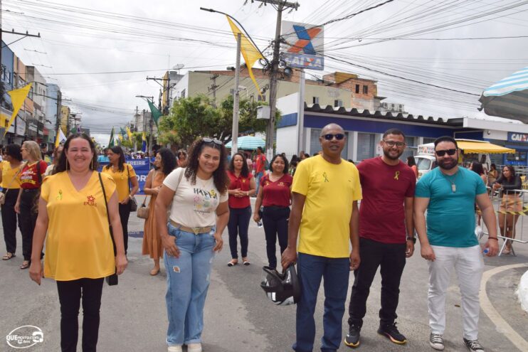 Desfile de 7 de Setembro atrai milhares de pessoas em Eunápolis 214