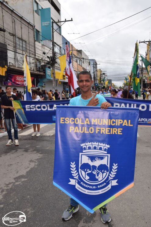 Desfile de 7 de Setembro atrai milhares de pessoas em Eunápolis 217