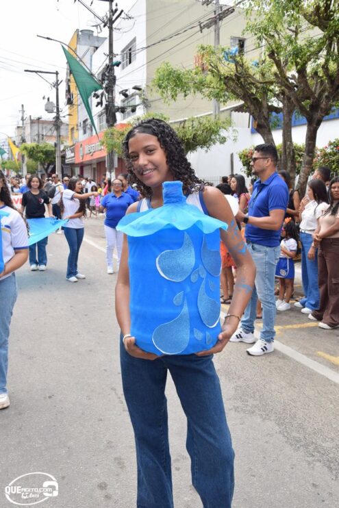 Desfile de 7 de Setembro atrai milhares de pessoas em Eunápolis 224