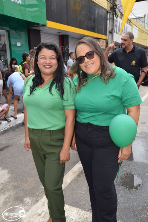 Desfile de 7 de Setembro atrai milhares de pessoas em Eunápolis 251