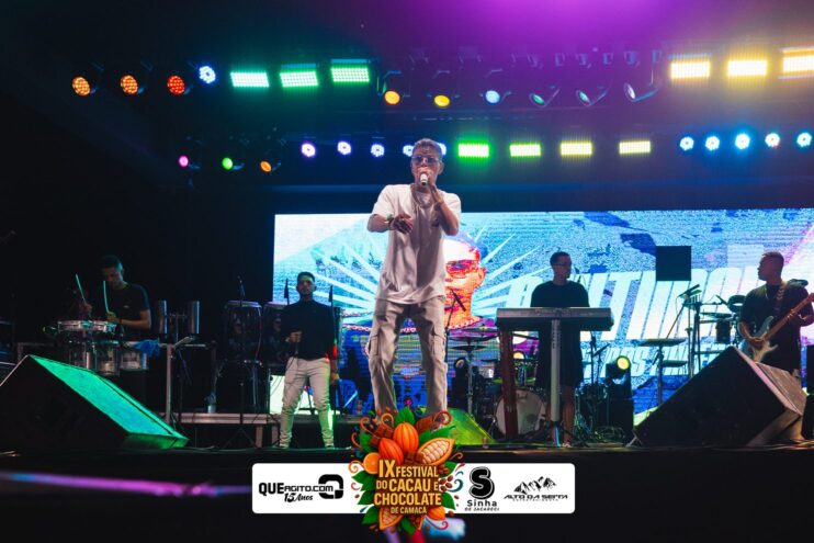 Kannário, Silfarley, Cris Mel e 1 Milhão animam o sábado do Festival do Cacau e Chocolate em Camacã 2025 16