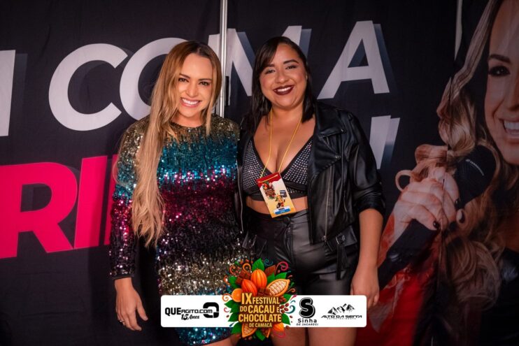 Kannário, Silfarley, Cris Mel e 1 Milhão animam o sábado do Festival do Cacau e Chocolate em Camacã 2025 23