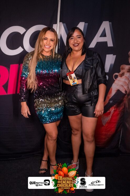 Kannário, Silfarley, Cris Mel e 1 Milhão animam o sábado do Festival do Cacau e Chocolate em Camacã 2025 24