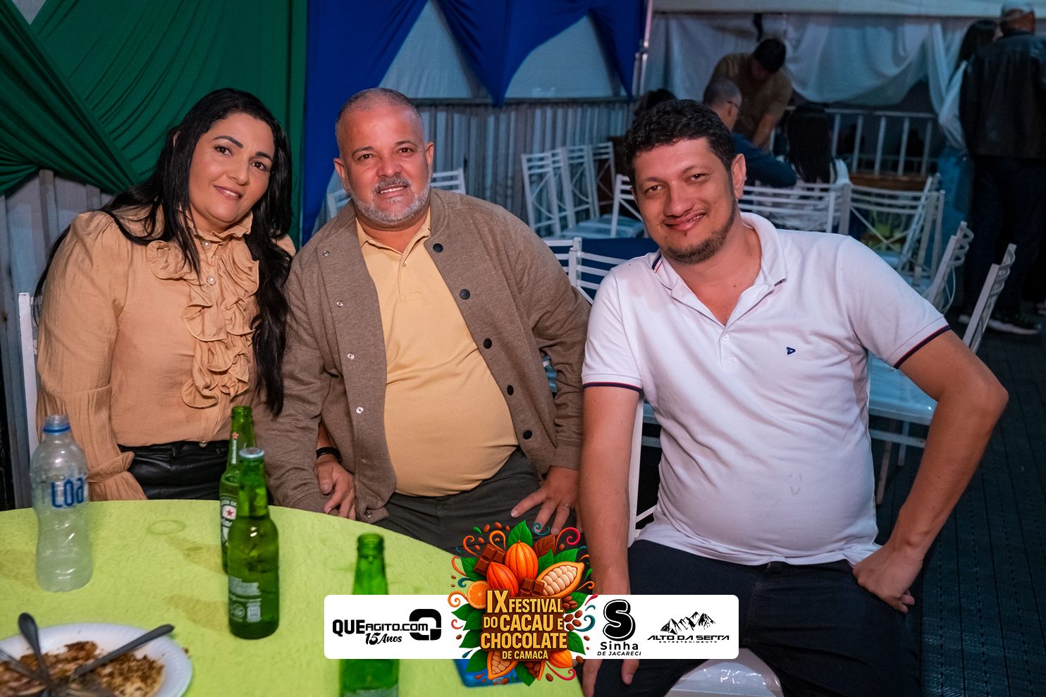 Kannário, Silfarley, Cris Mel e 1 Milhão animam o sábado do Festival do Cacau e Chocolate em Camacã 2025 66