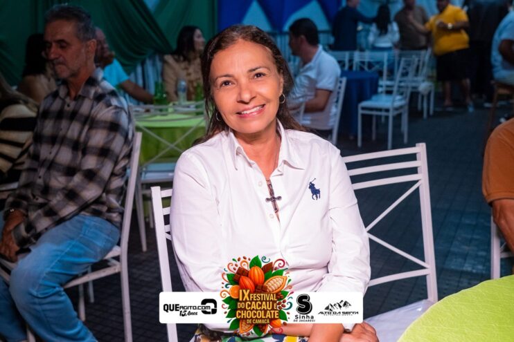 Kannário, Silfarley, Cris Mel e 1 Milhão animam o sábado do Festival do Cacau e Chocolate em Camacã 2025 39