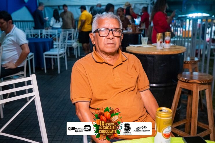 Kannário, Silfarley, Cris Mel e 1 Milhão animam o sábado do Festival do Cacau e Chocolate em Camacã 2025 40