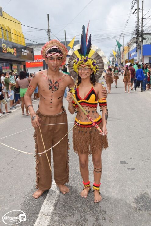 Desfile de 7 de Setembro atrai milhares de pessoas em Eunápolis 291
