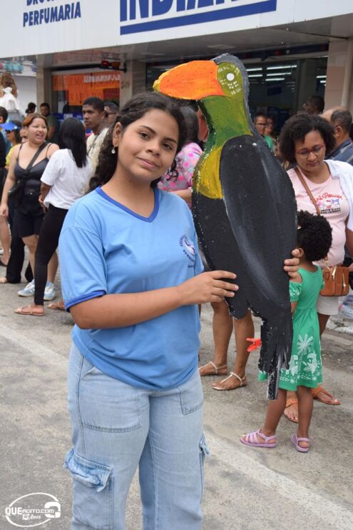 Desfile de 7 de Setembro atrai milhares de pessoas em Eunápolis 309
