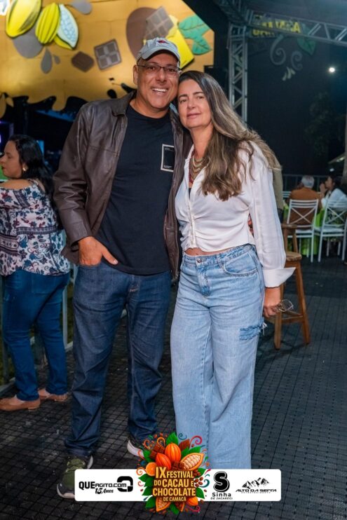 Kannário, Silfarley, Cris Mel e 1 Milhão animam o sábado do Festival do Cacau e Chocolate em Camacã 2025 57