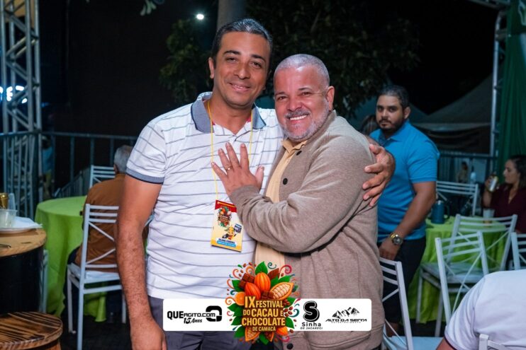 Kannário, Silfarley, Cris Mel e 1 Milhão animam o sábado do Festival do Cacau e Chocolate em Camacã 2025 58
